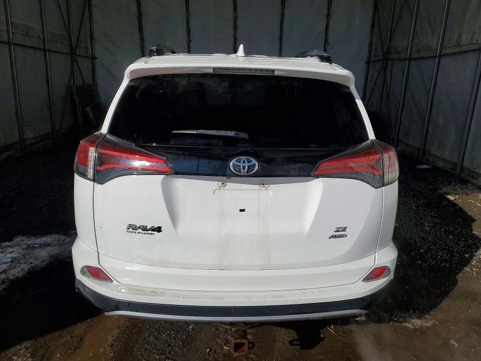 Aukcja sprzedaży 2017 Toyota Rav4, vin: 2T3JFREV7HW623361, numer aukcji: 76533865
