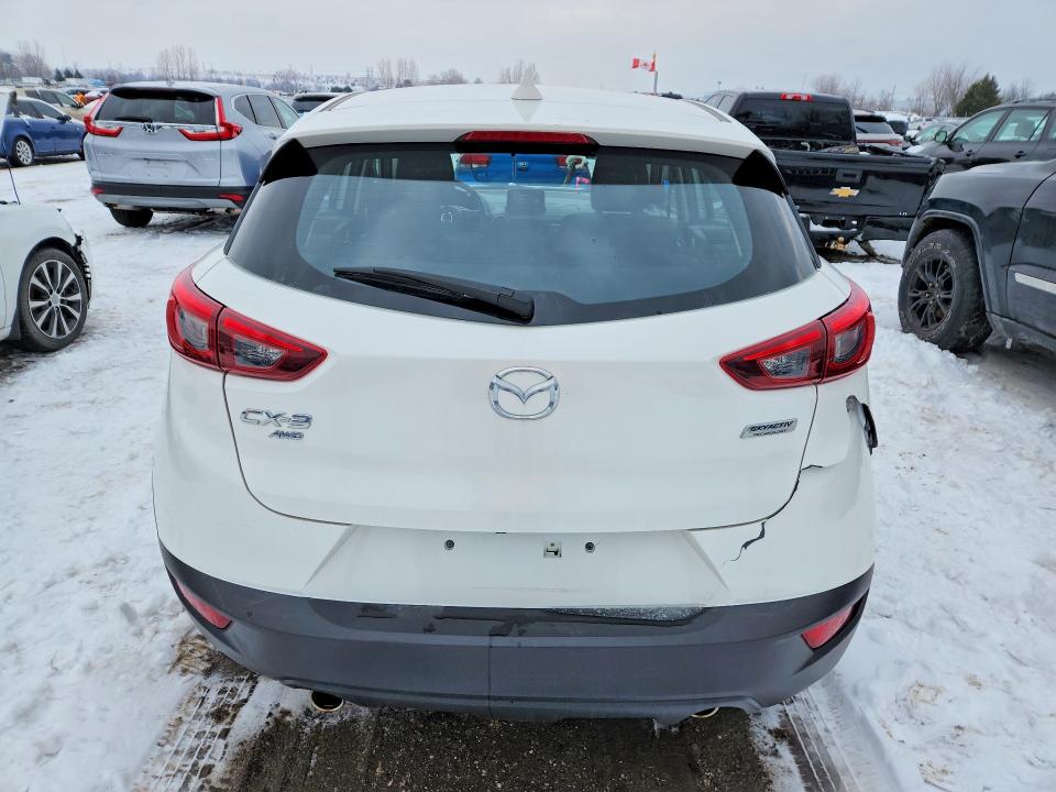 Aukcja sprzedaży 2019 Mazda Cx-3, vin: JM1DKFC78K0413648, numer aukcji: 77586125