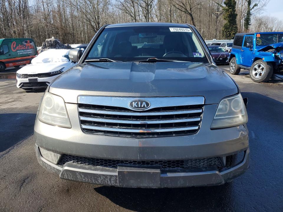 Продаж на аукціоні авто 2009 Kia Borrego, vin: KNDJH742295023930, номер лоту: 79249315