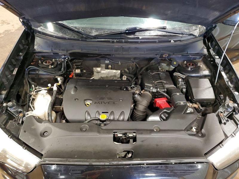 Продаж на аукціоні авто 2011 Mitsubishi Outlander Sport, vin: JA4AR4AU2BZ006779, номер лоту: 77771305