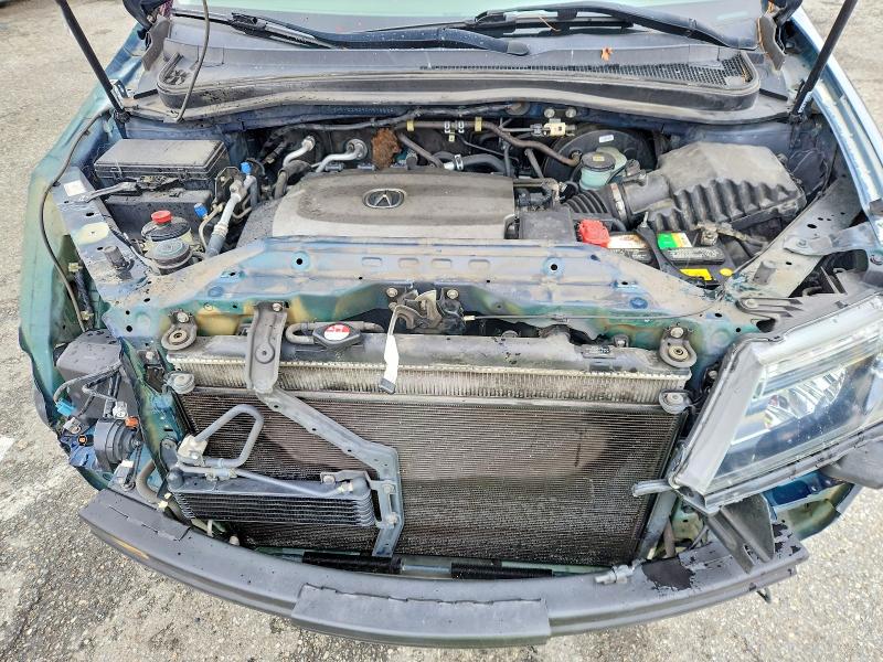 2013 Acura Mdx მანქანა იყიდება აუქციონზე, vin: 2HNYD2H29DH516524, აუქციონის ნომერი: 77431945