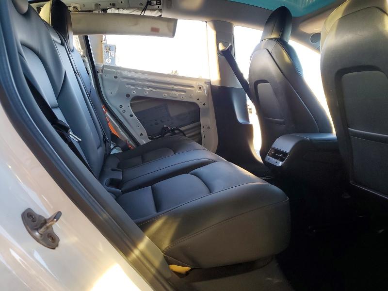 2020 Tesla Model 3 მანქანა იყიდება აუქციონზე, vin: 5YJ3E1EA3LF612737, აუქციონის ნომერი: 75653925