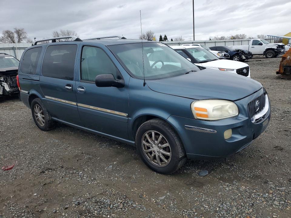 Aukcja sprzedaży 2005 Buick Terraza, vin: 5GADV33L95D161703, numer aukcji: 77928175
