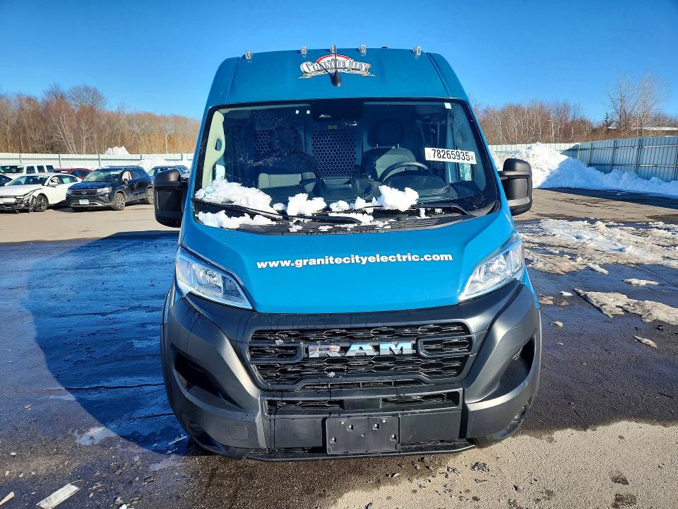 Продаж на аукціоні авто 2024 Ram Promaster 2500, vin: 3C6LRVDG5RE110402, номер лоту: 49050966