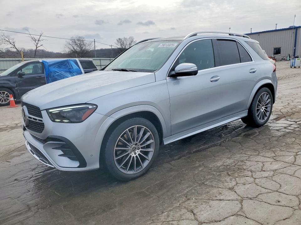 Aukcja sprzedaży 2024 Mercedes-benz Gle, vin: 4JGFB5KBXRB195330, numer aukcji: 79013325