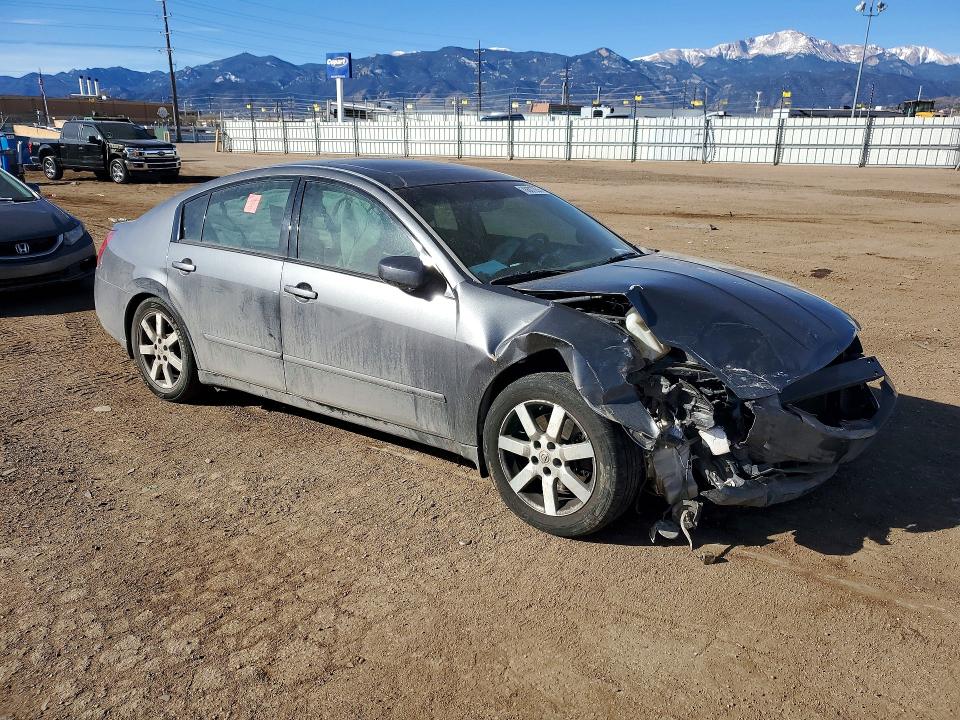 Продаж на аукціоні авто 2004 Nissan Maxima, vin: 1N4BA41E84C925319, номер лоту: 51087586