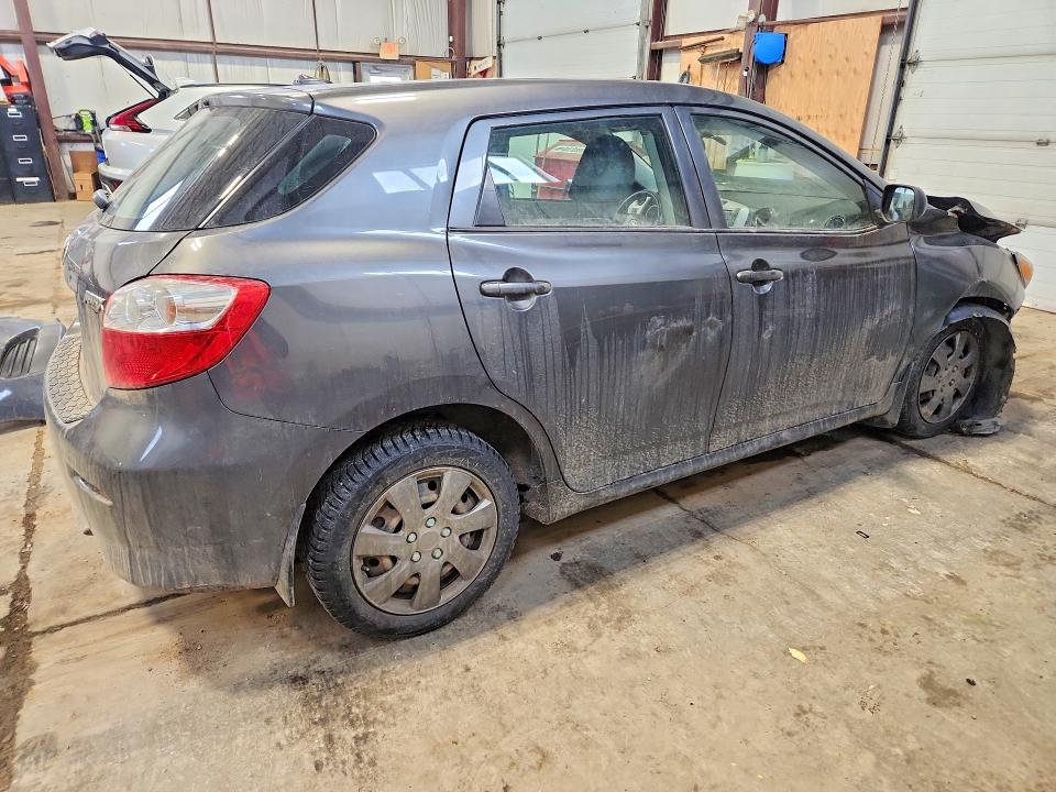 2009 Toyota Corolla Matrix მანქანა იყიდება აუქციონზე, vin: 2T1KU40E39C012579, აუქციონის ნომერი: 78148145