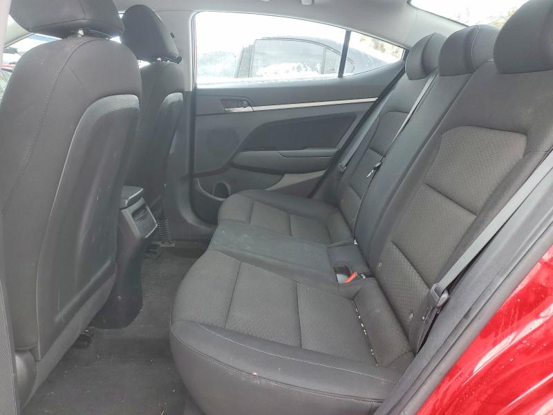 78067485 :رقم المزاد ، KMHD84LF5LU907983 vin ، 2020 Hyundai Elantra مزاد بيع