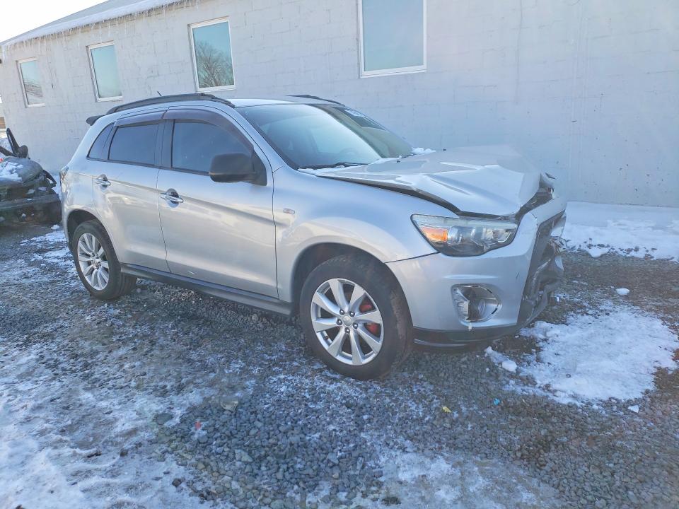 Продаж на аукціоні авто 2015 Mitsubishi Outlander Sport, vin: 4A4AP3AU9FE014891, номер лоту: 74545725