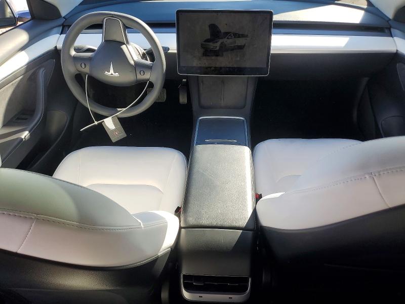 Продажа на аукционе авто 2022 Tesla Model 3, vin: 5YJ3E1EA8NF337742, номер лота: 77355695