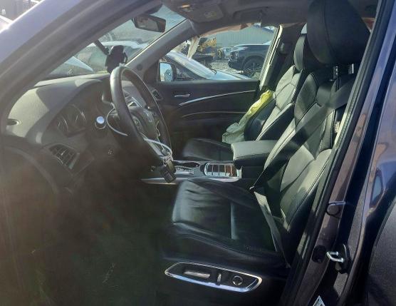 Продажа на аукционе авто 2020 Acura Mdx, vin: 5J8YD4H32LL023104, номер лота: 75751925
