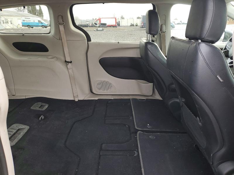 Продаж на аукціоні авто 2019 Chrysler Pacifica, vin: 2C4RC1BG6KR655156, номер лоту: 78461225