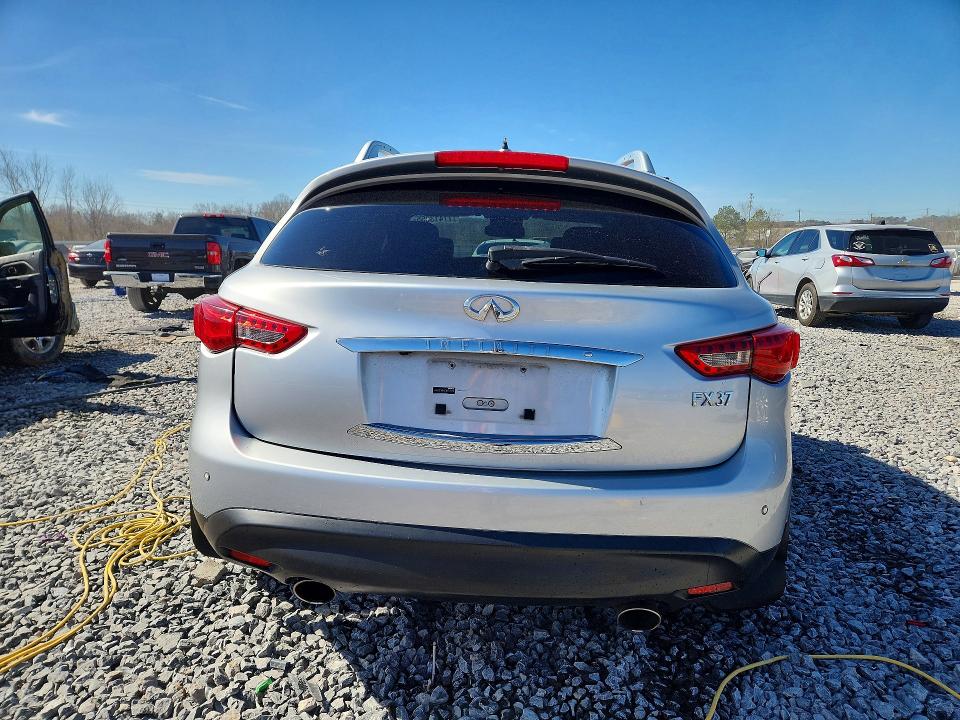 Продажа на аукционе авто 2013 Infiniti Fx37, vin: JN8CS1MW6DM173312, номер лота: 77413055