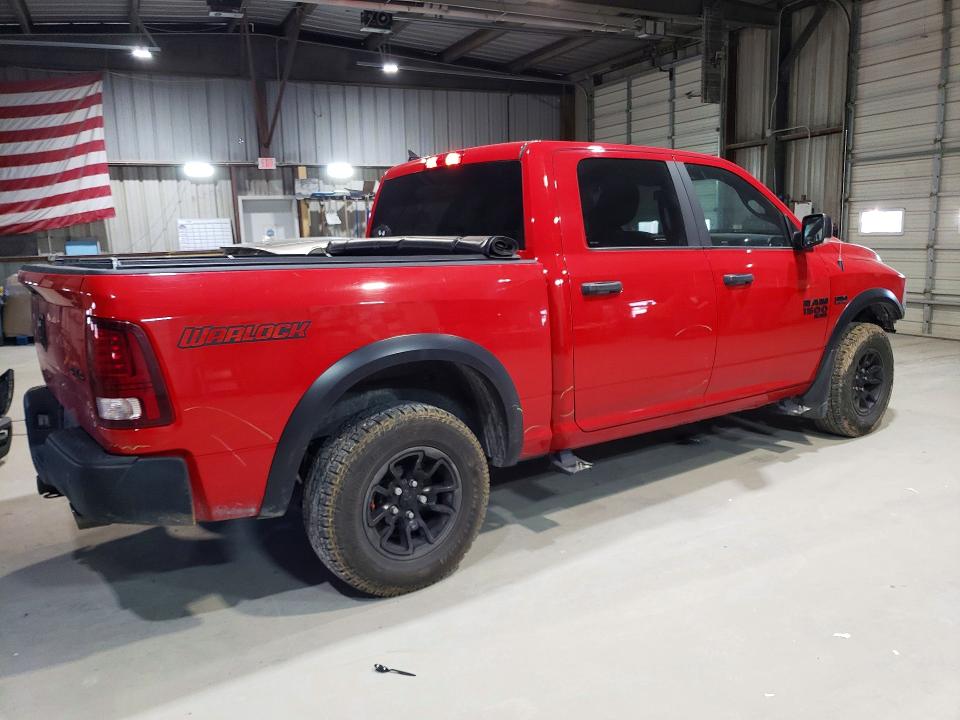 Продаж на аукціоні авто 2022 Ram 1500 Classic, vin: 1C6RR7LT0NS162046, номер лоту: 78321405