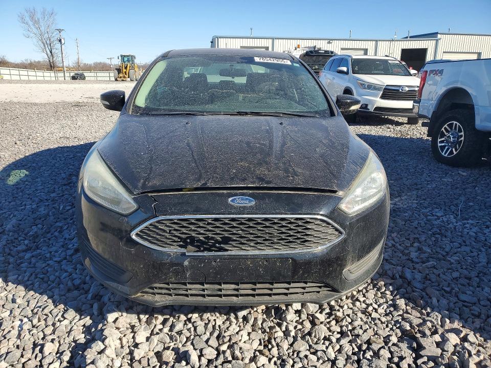 Aukcja sprzedaży 2016 Ford Focus, vin: 1FADP3F25GL404966, numer aukcji: 78542955