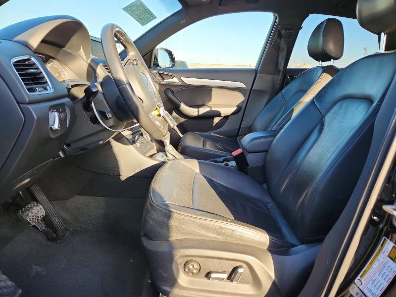 Продажа на аукционе авто 2016 Audi Q3, vin: WA1BFCFS0GR017155, номер лота: 76288505