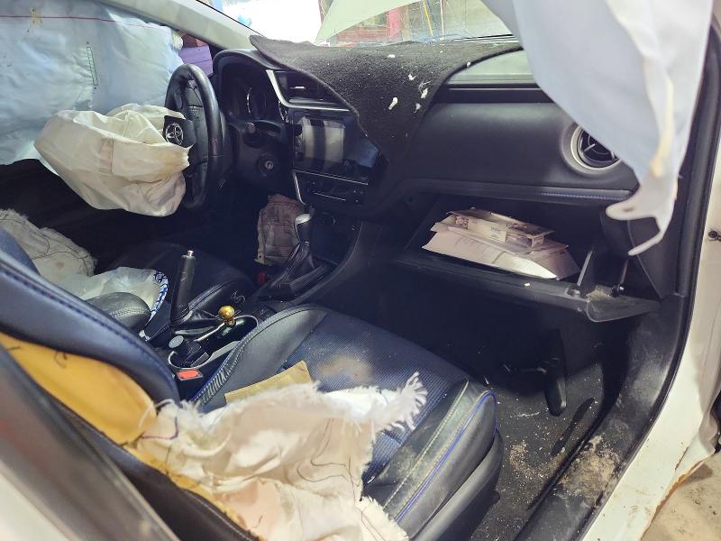 Продаж на аукціоні авто 2017 Toyota Corolla, vin: 5YFBURHE0HP698564, номер лоту: 76329655