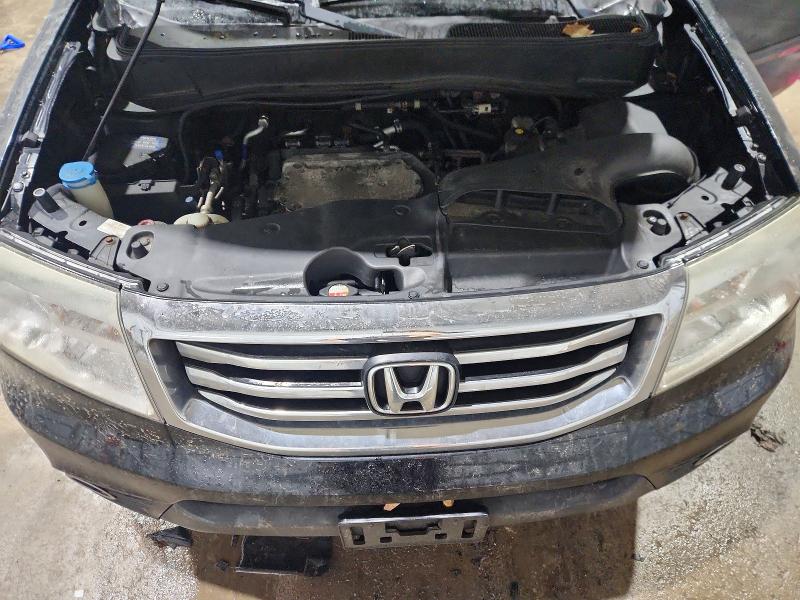 2013 Honda Pilot მანქანა იყიდება აუქციონზე, vin: 5FNYF4H50DB058836, აუქციონის ნომერი: 77622245