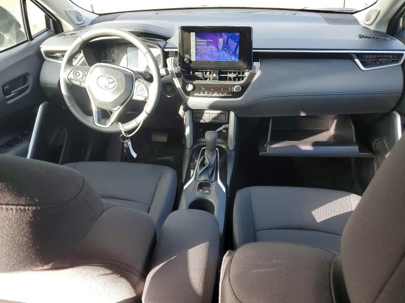 Продажа на аукционе авто 2025 Toyota Corolla Cross, vin: 7MUBAABG3SV123240, номер лота: 79223655