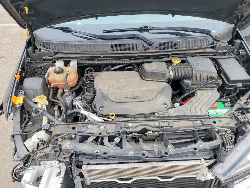 Продажа на аукционе авто 2019 Chrysler Pacifica, vin: 2C4RC1BG8KR609408, номер лота: 76932515
