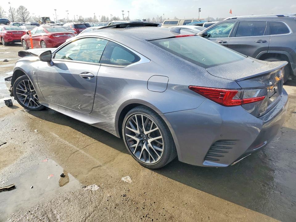 Aukcja sprzedaży 2016 Lexus Rc 300, vin: JTHSM5BCXG5001055, numer aukcji: 77926945