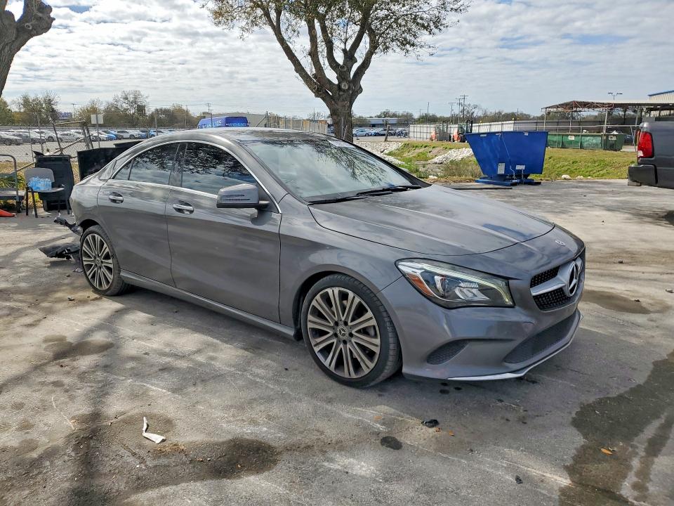 Aukcja sprzedaży 2018 Mercedes-benz Cla, vin: WDDSJ4GB5JN539812, numer aukcji: 79081355