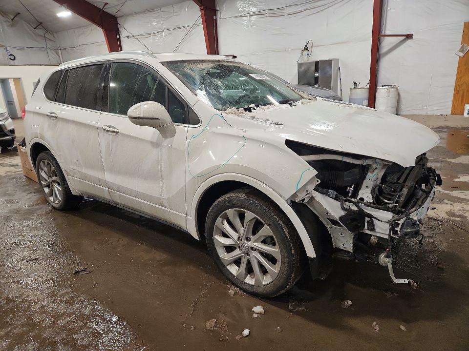 Aukcja sprzedaży 2018 Buick Envision, vin: LRBFX3SX2JD004402, numer aukcji: 77503095