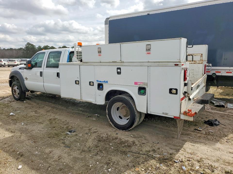 Продаж на аукціоні авто 2012 Ford F550, vin: 1FD0W5GT4CEC33829, номер лоту: 77572995