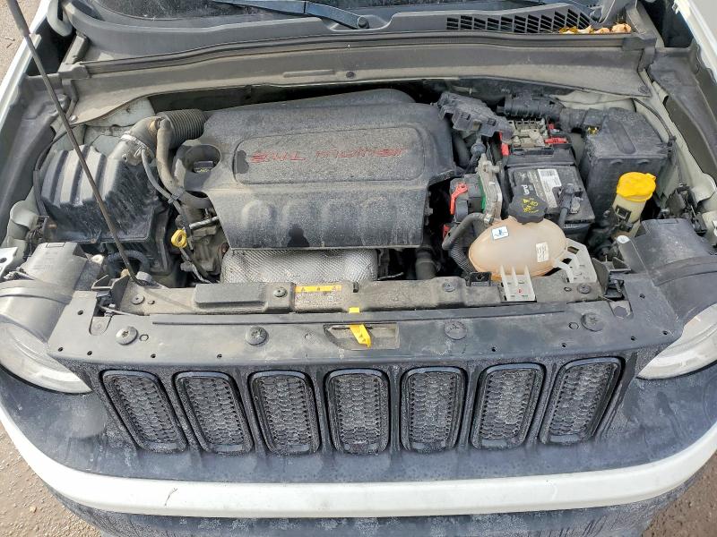 Продажа на аукционе авто 2017 Jeep Renegade, vin: ZACCJABB4HPG60952, номер лота: 76941245