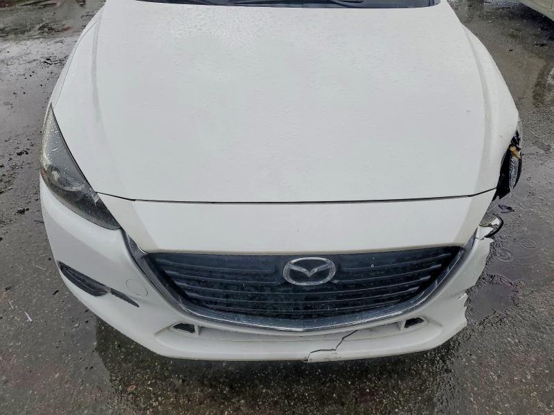 77598005 :رقم المزاد ، 3MZBN1V30JM254659 vin ، 2018 Mazda 3 مزاد بيع