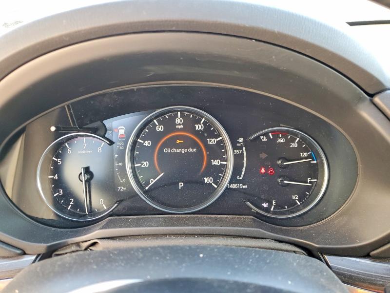 77520745 :رقم المزاد ، JM3KFADM9K1512712 vin ، 2019 Mazda Cx-5 مزاد بيع