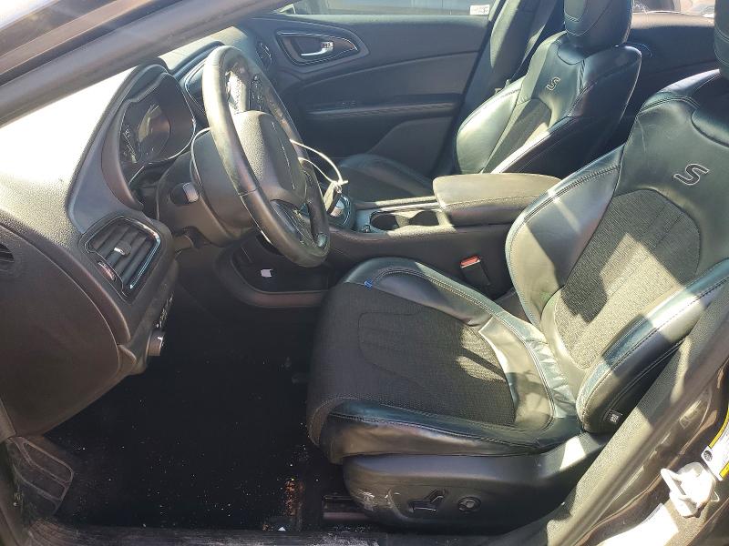 2015 Chrysler 200 მანქანა იყიდება აუქციონზე, vin: 1C3CCCBB4FN592619, აუქციონის ნომერი: 77343855