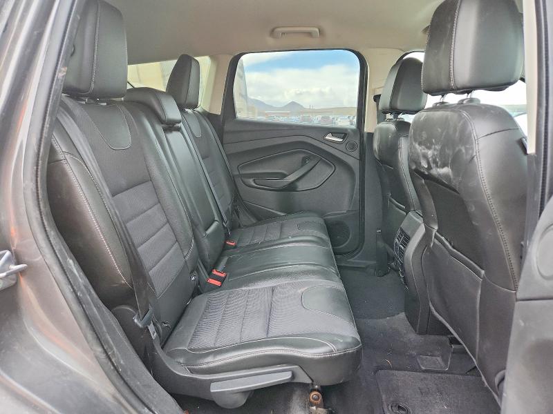 Продажа на аукционе авто 2013 Ford Escape, vin: 1FMCU0J91DUB32323, номер лота: 78124625