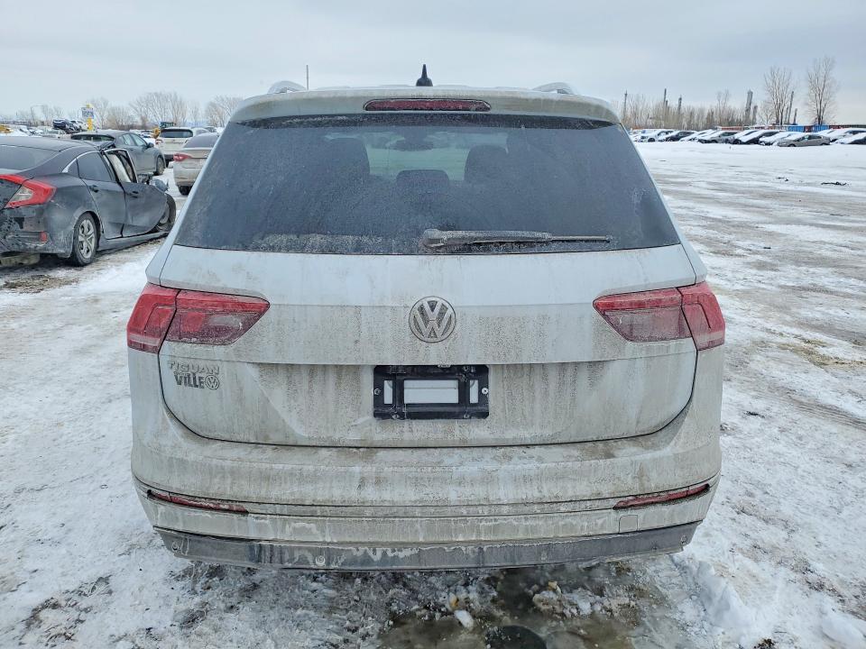 Aukcja sprzedaży 2019 Volkswagen Tiguan, vin: 3VV4B7AX3KM019840, numer aukcji: 79403745