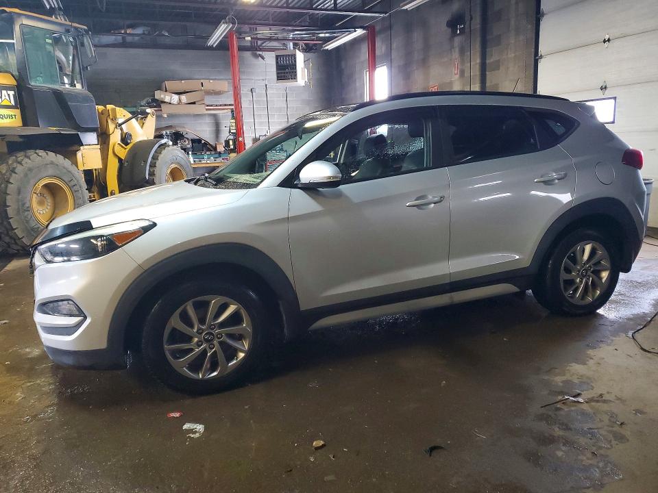 Aukcja sprzedaży 2017 Hyundai Tucson, vin: KM8J3CA40HU558719, numer aukcji: 76220265