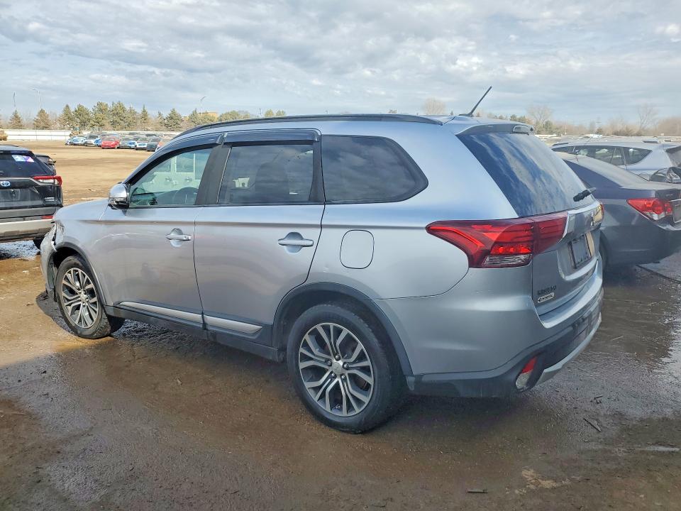 Aukcja sprzedaży 2016 Mitsubishi Outlander, vin: JA4AD3A31GZ047153, numer aukcji: 77137485