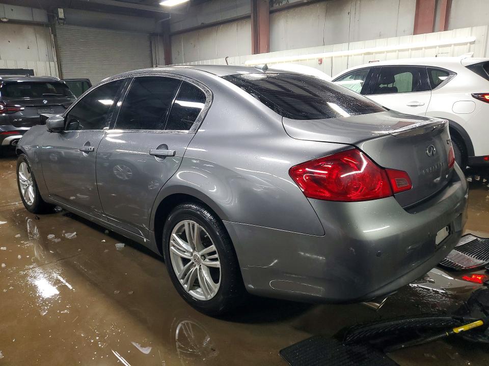 75787205 :رقم المزاد ، JN1CV6AR3DM356328 vin ، 2013 Infiniti G37 مزاد بيع