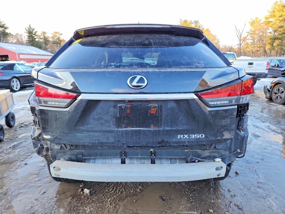 76638395 :رقم المزاد ، 2T2JZMDA5MC302976 vin ، 2021 Lexus Rx مزاد بيع
