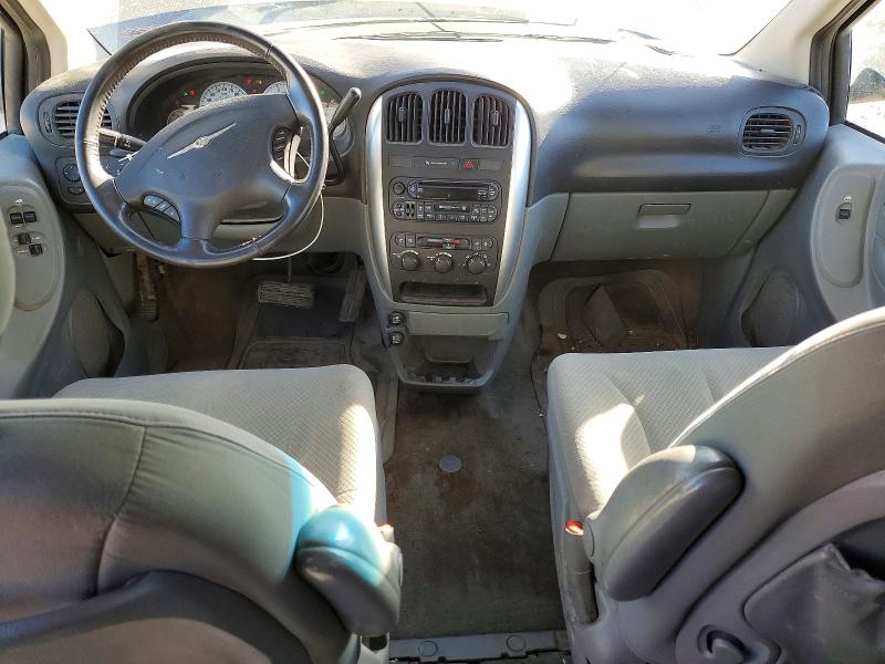 Продаж на аукціоні авто 2007 Chrysler Town & Country, vin: 2A4GP54L87R350241, номер лоту: 77538255