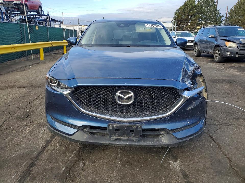 Aukcja sprzedaży 2017 Mazda Cx-5, vin: JM3KFBCL8H0107938, numer aukcji: 76351105