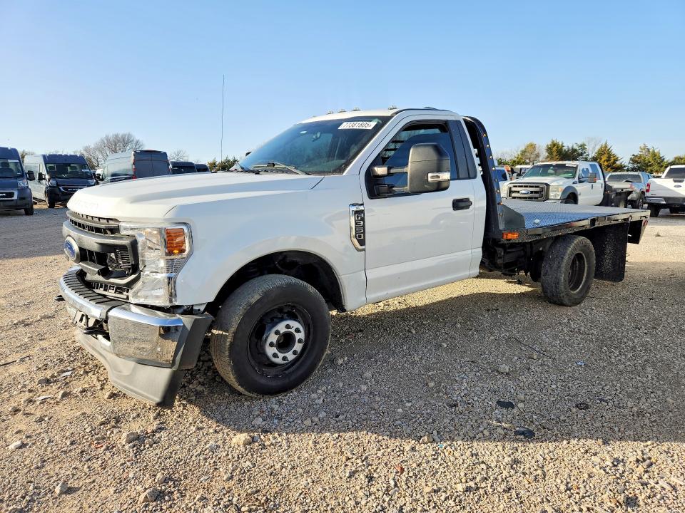 Aukcja sprzedaży 2022 Ford F350, vin: 1FDRF3G60NEE17240, numer aukcji: 77381805