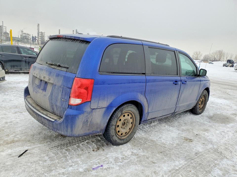 Продаж на аукціоні авто 2018 Dodge Grand Caravan, vin: 2C4RDGBG4JR232185, номер лоту: 77673145