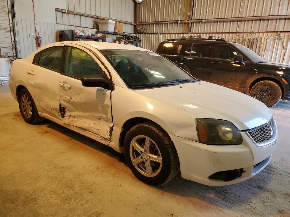Aukcja sprzedaży 2011 Mitsubishi Galant, vin: 4A32B2FF5BE019656, numer aukcji: 78549035