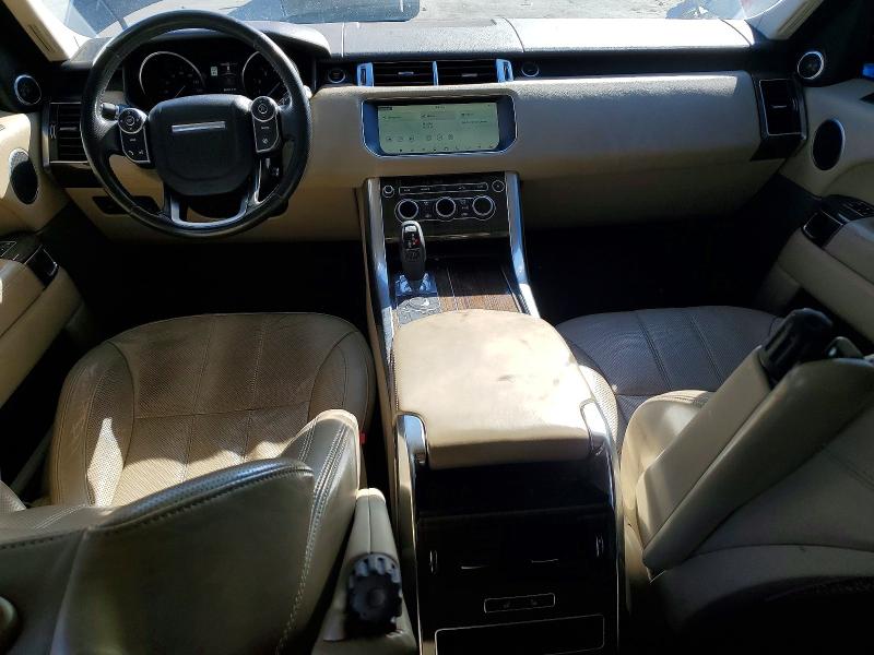 78701055 :رقم المزاد ، SALWR2FV9HA684513 vin ، 2017 Land Rover Range Rover Sport مزاد بيع