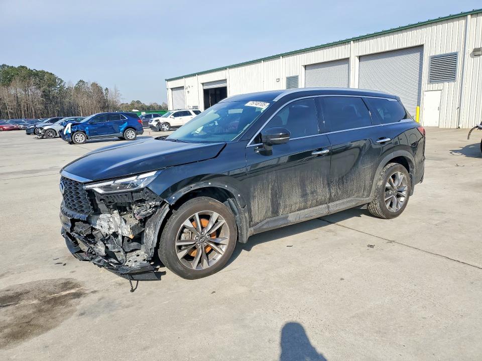 Aukcja sprzedaży 2023 Infiniti Qx60, vin: 5N1DL1FS5PC372252, numer aukcji: 75748105