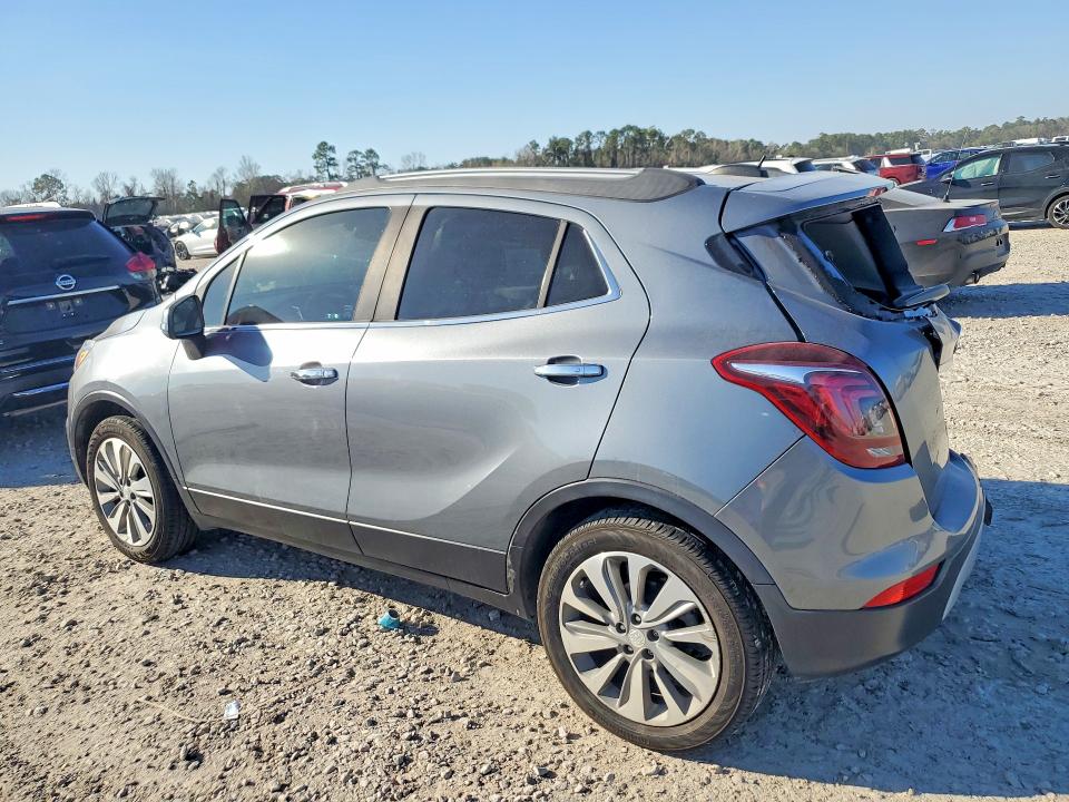 79295415 :رقم المزاد ، KL4CJASB5KB799354 vin ، 2019 Buick Encore مزاد بيع