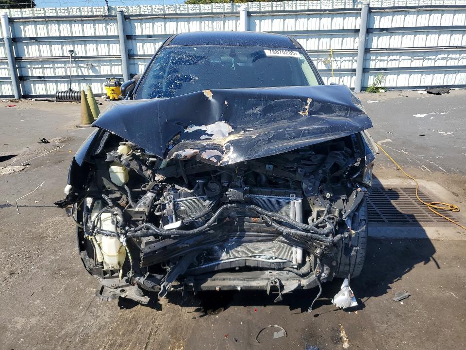 Продажа на аукционе авто 2018 Nissan Rogue, vin: 5N1AT2MTXJC779124, номер лота: 78870235