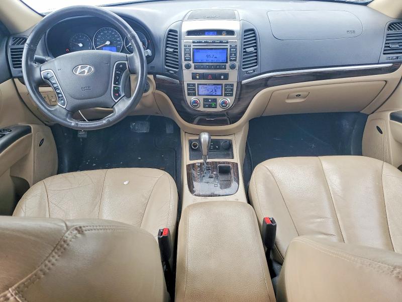 Aukcja sprzedaży 2011 Hyundai Santa Fe, vin: 5XYZHDAG7BG082793, numer aukcji: 75545905