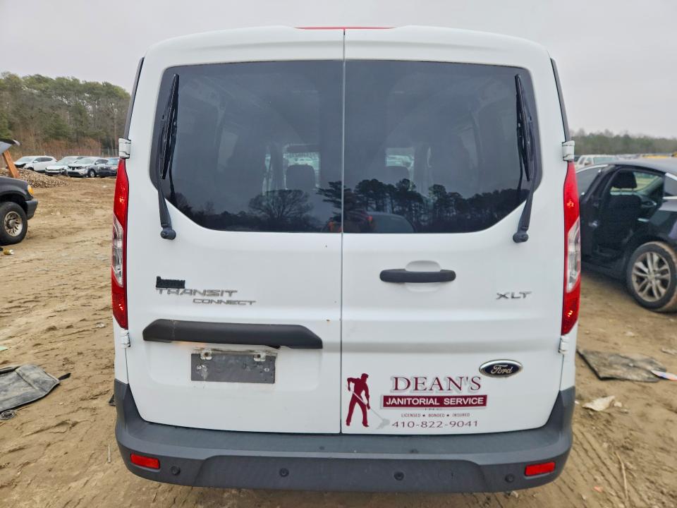 Aukcja sprzedaży 2015 Ford Transit Connect, vin: NM0LS7F77F1181831, numer aukcji: 78366215