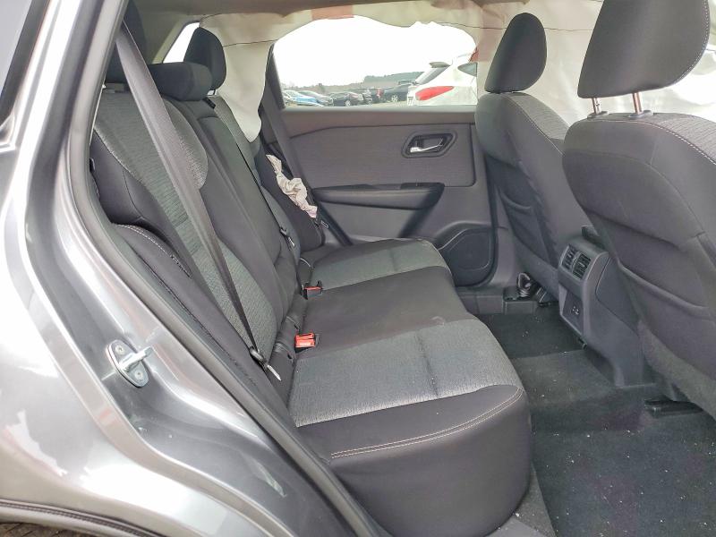 2022 Nissan Rogue მანქანა იყიდება აუქციონზე, vin: 5N1BT3BA7NC676390, აუქციონის ნომერი: 76339315